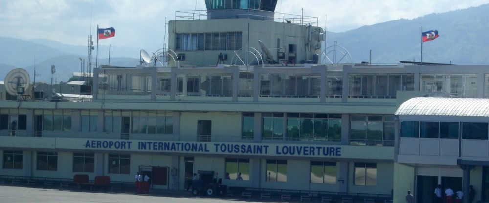 Aeroport International Toussaint Louverture