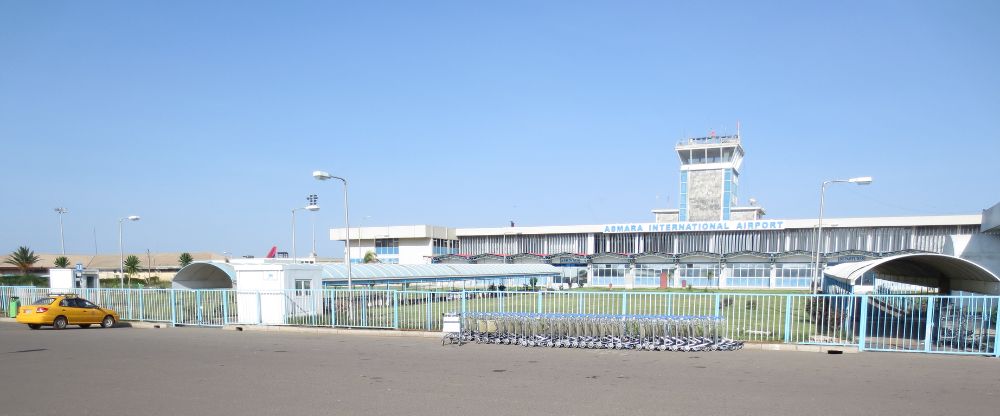 Asmara International Airport