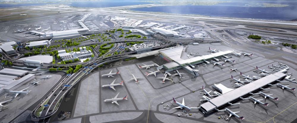 John F. Kennedy International Airport