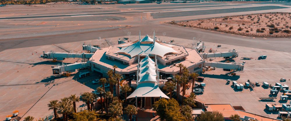 Palm Springs International Airport