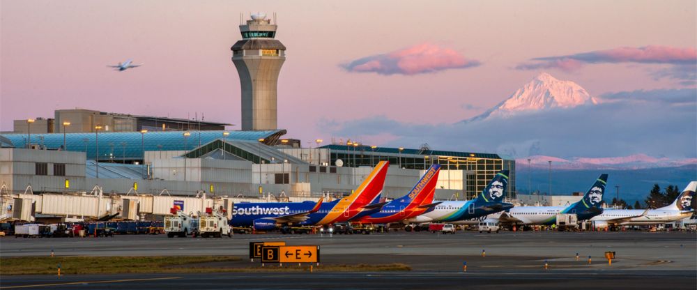 Portland International Airport