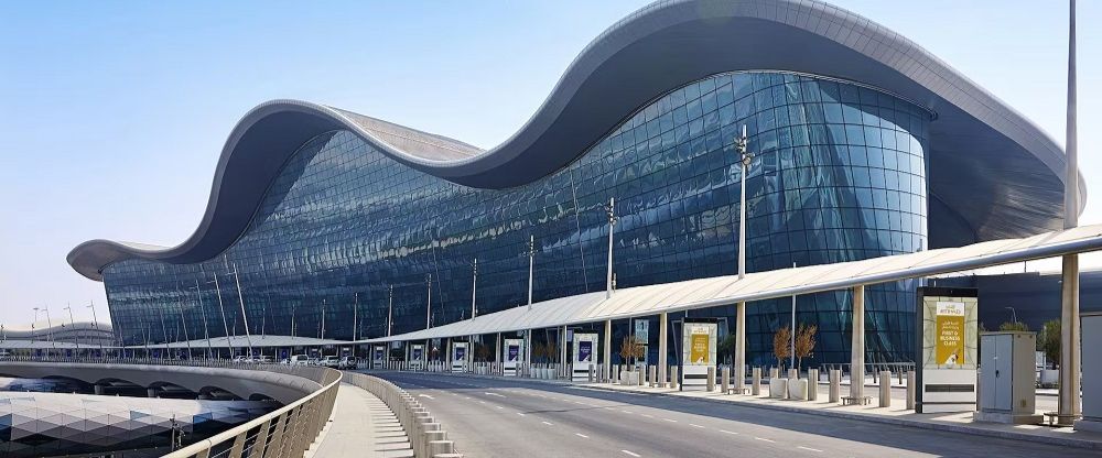 Abu Dhabi International Airport