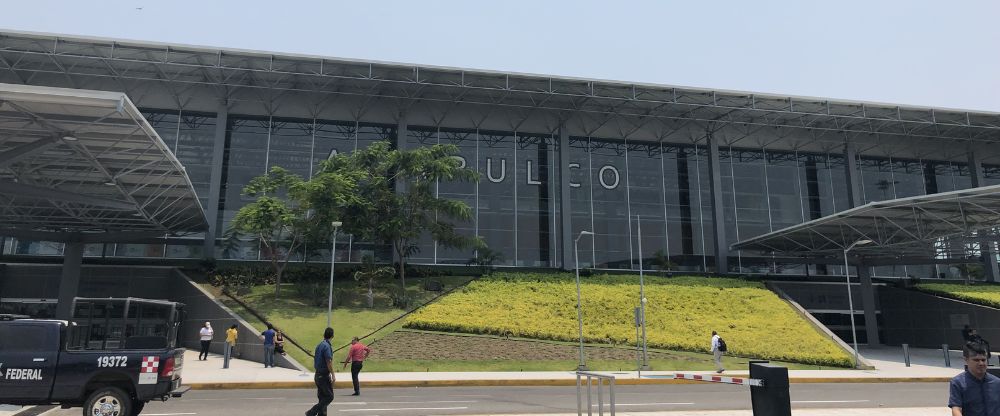 Acapulco International Airport