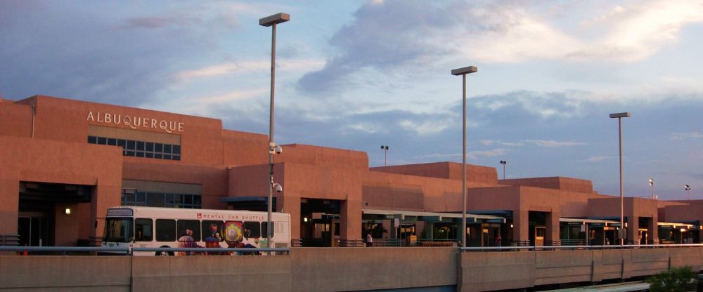 Albuquerque International Sunport