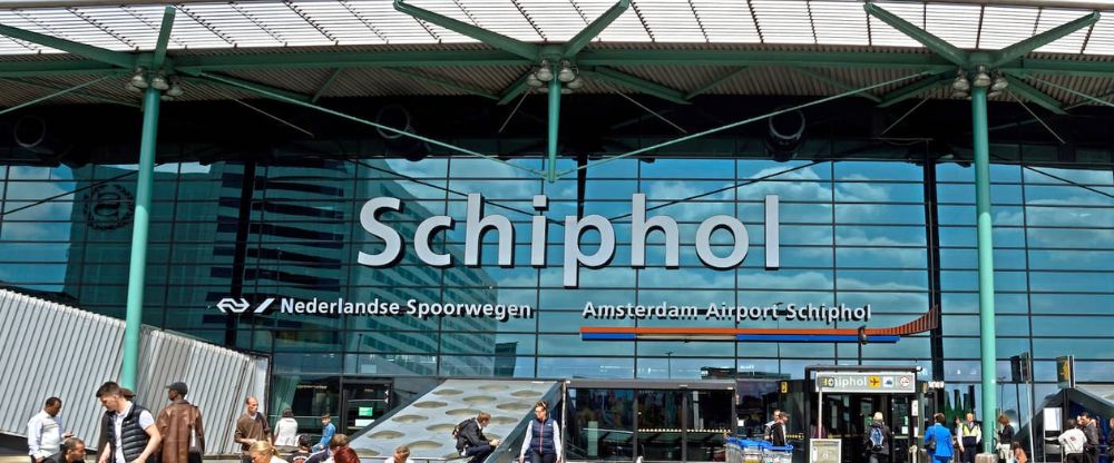 Amsterdam Airport Schiphol