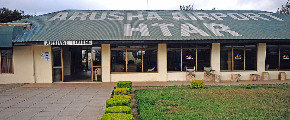 Arusha Airport