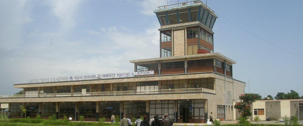 Bahir Dar Airport