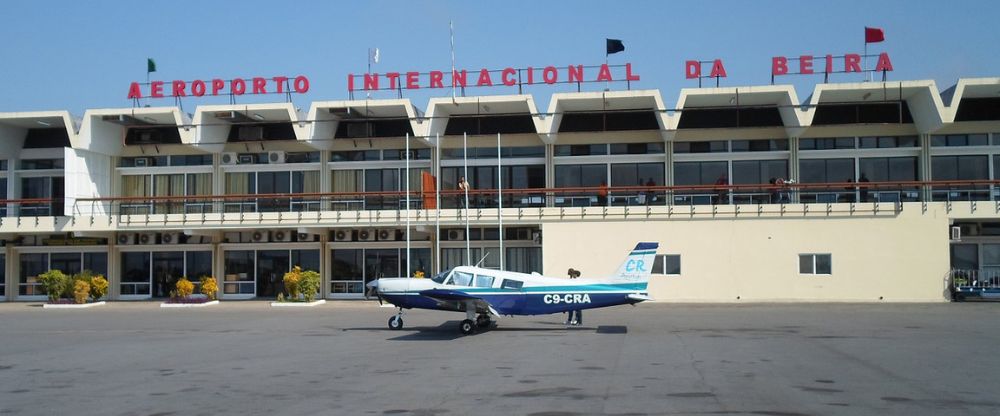 Beira International Airport