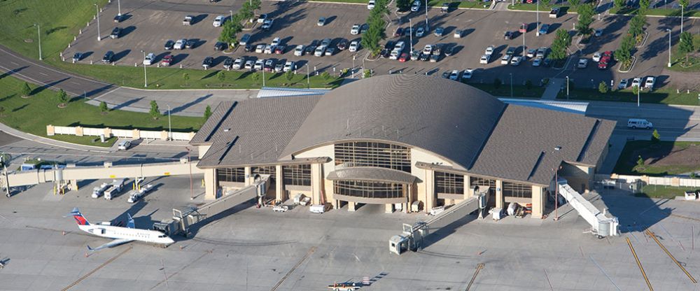 Bismarck Airport