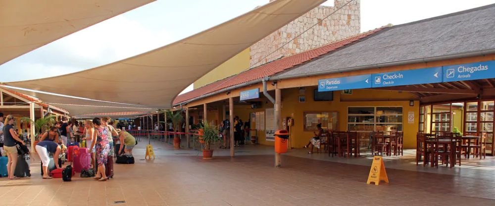 Boa Vista International Airport