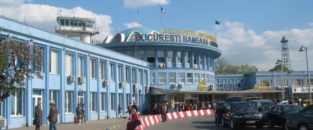 Bucharest Baneasa - Aurel Vlaicu International Airport