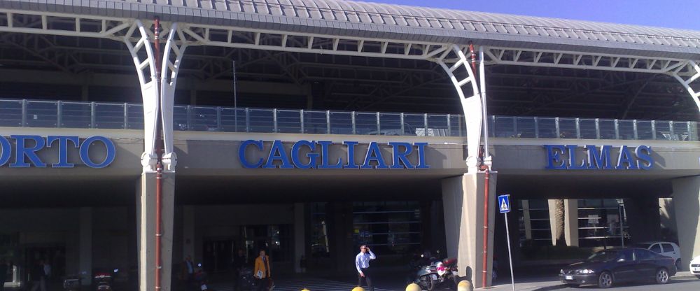 Cagliari Elmas Airport