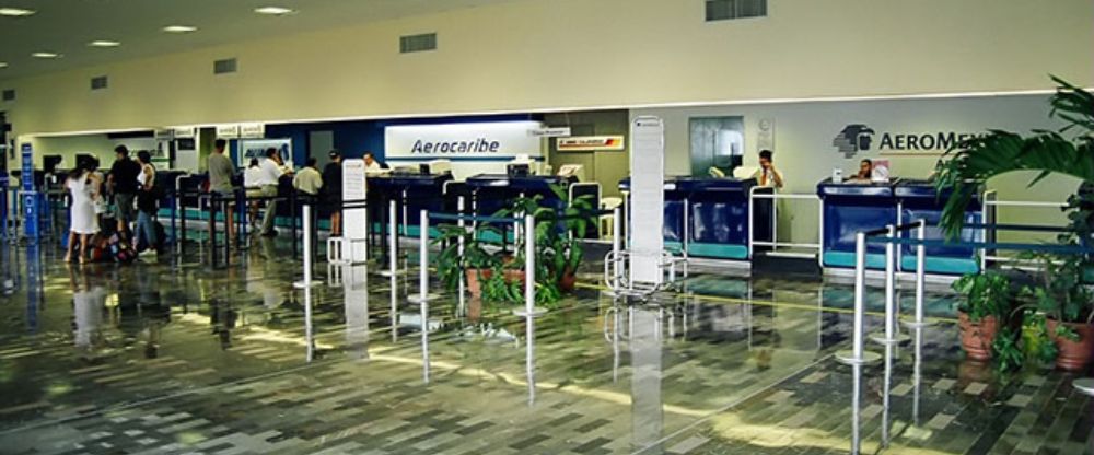 Carlos Rovirosa Pérez International Airport