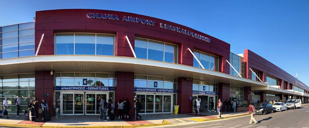 Chania International Airport