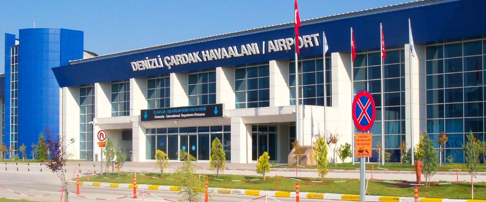 Denizli Cardak Airport