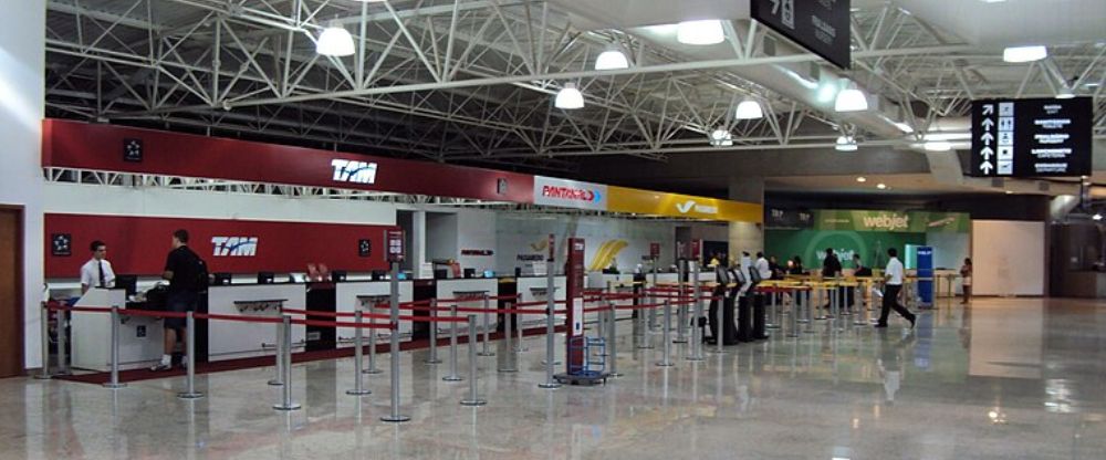 Dr. Leite Lopes State Airport