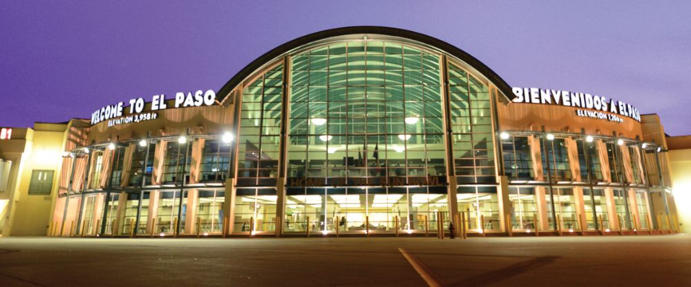 El Paso International Airport