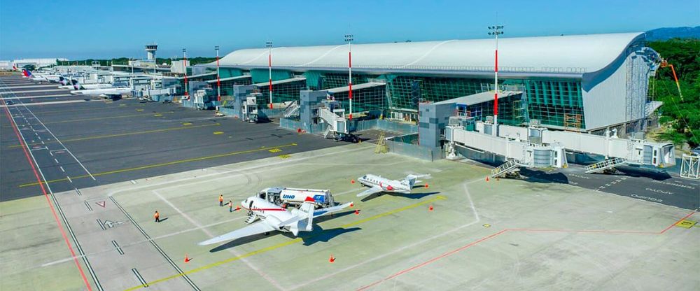 El Salvador International Airport