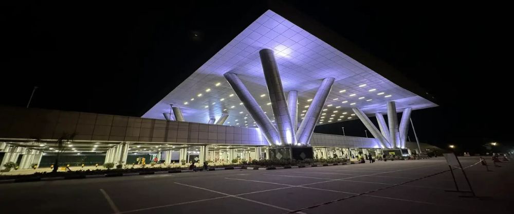 Entebbe International Airport