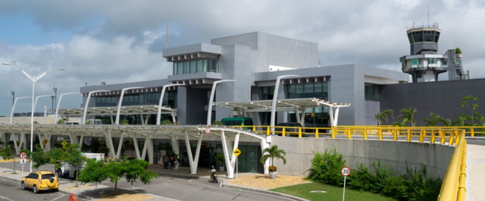 Ernesto Cortissoz International Airport