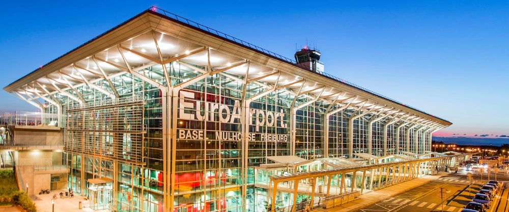 EuroAirport Basel Mulhouse Freiburg