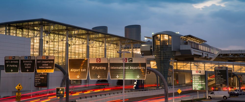 George Bush Intercontinental Airport