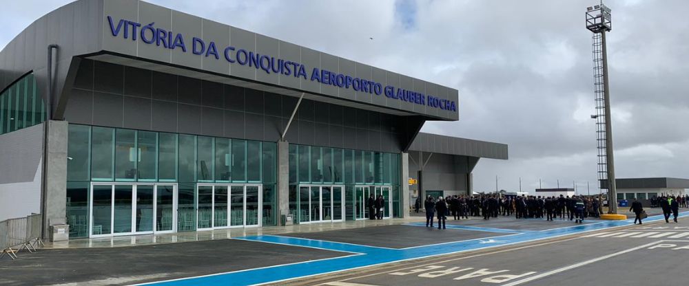 Glauber Rocha Airport