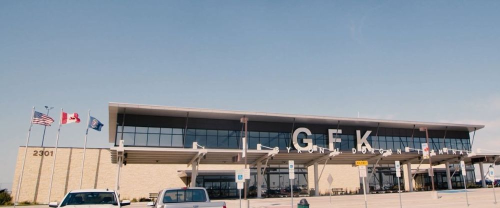 Grand Forks International Airport