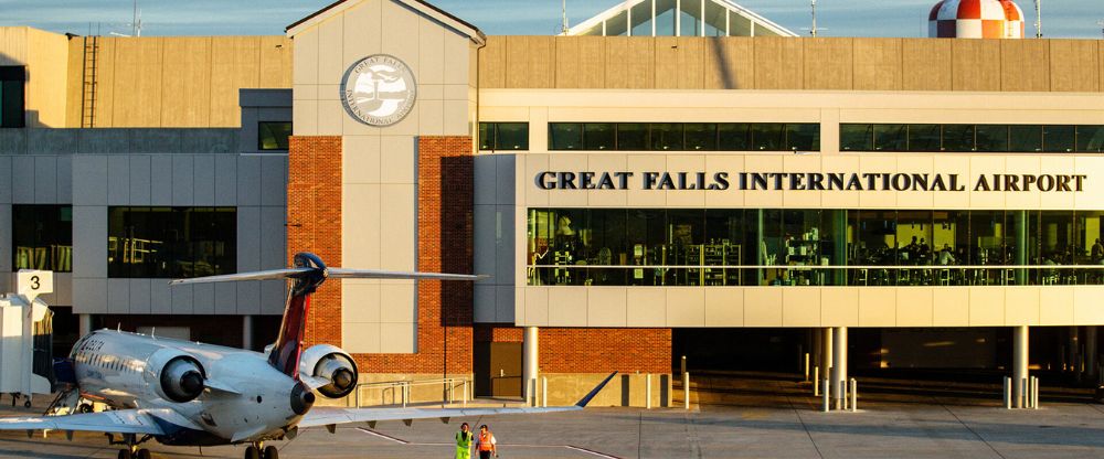 Great Falls International Airport