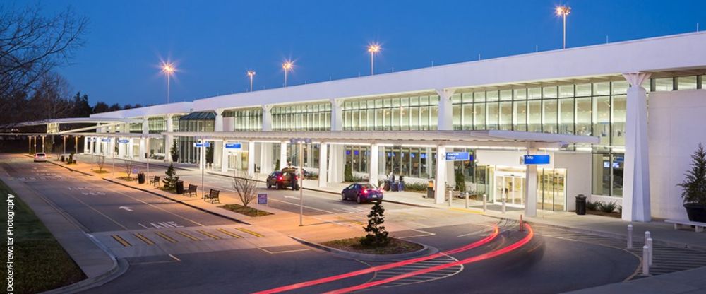 Greenville-Spartanburg International Airport