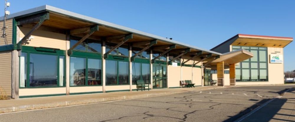 Hancock County-Bar Harbor Airport