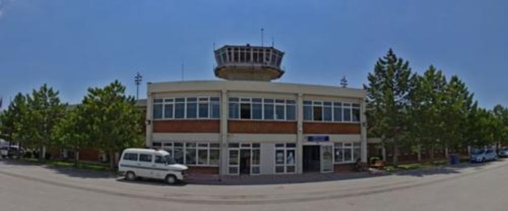 Hasan Polatkan Airport