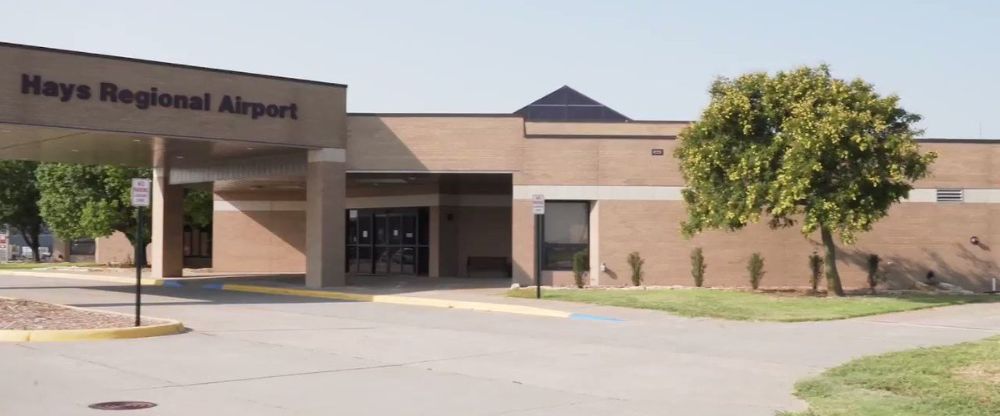 Hays Regional Airport