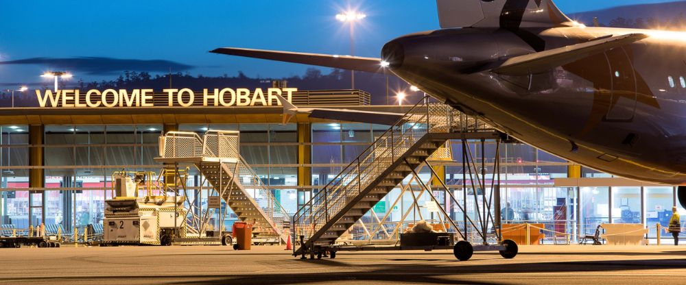 Hobart International Airport