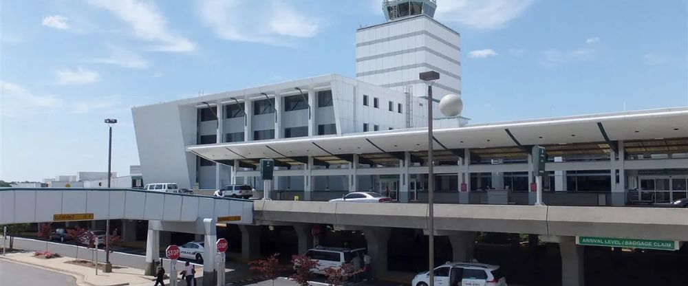 Jackson-Medgar Wiley Evers International Airport