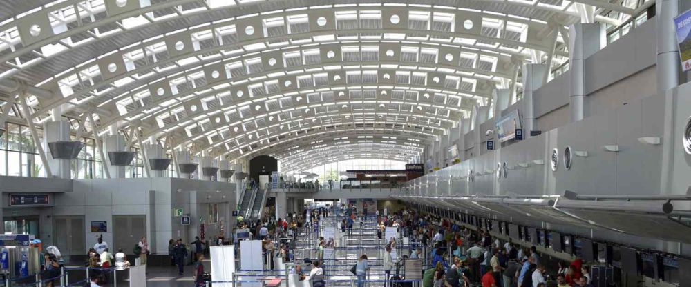 Juan Santamaría International Airport