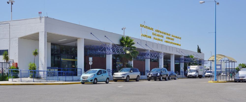 Kalamata International Airport