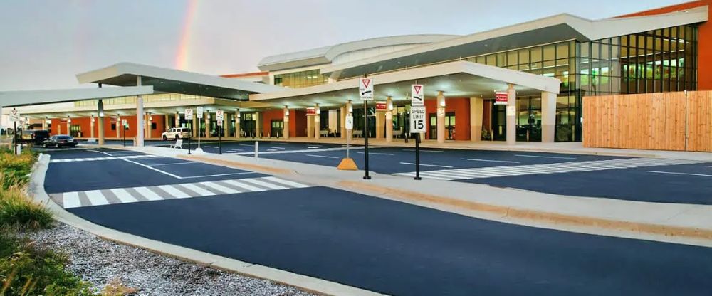 Kalamazoo/Battle Creek International Airport