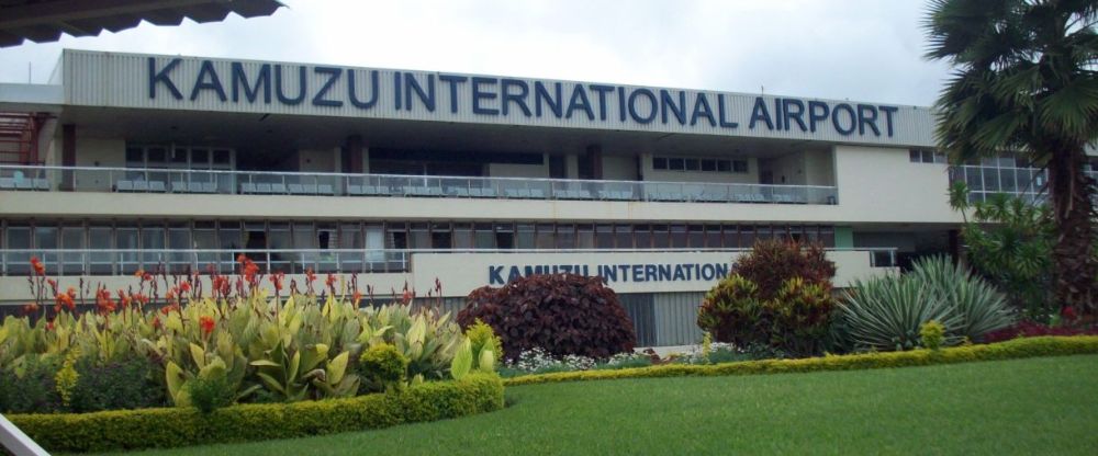 Kamuzu International Airport