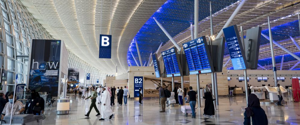 King Abdulaziz International Airport