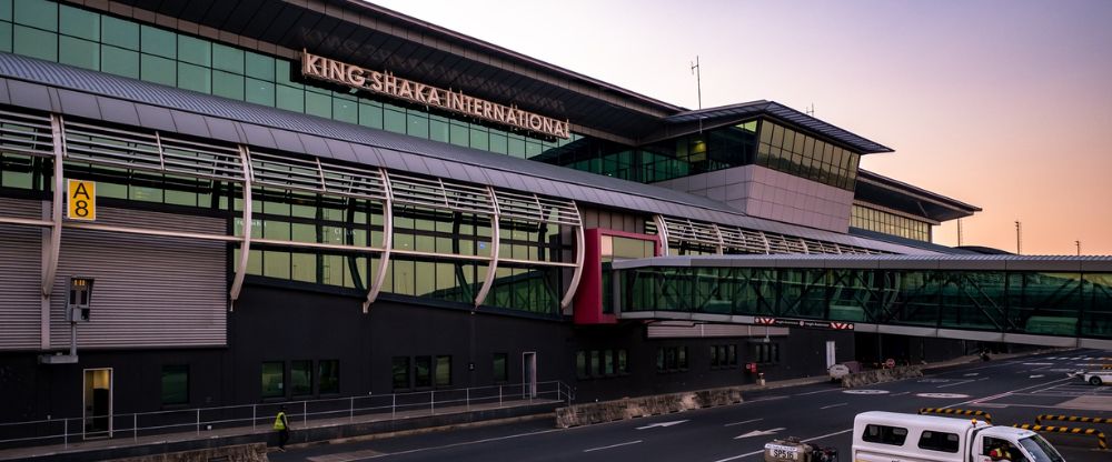 King Shaka International Airport