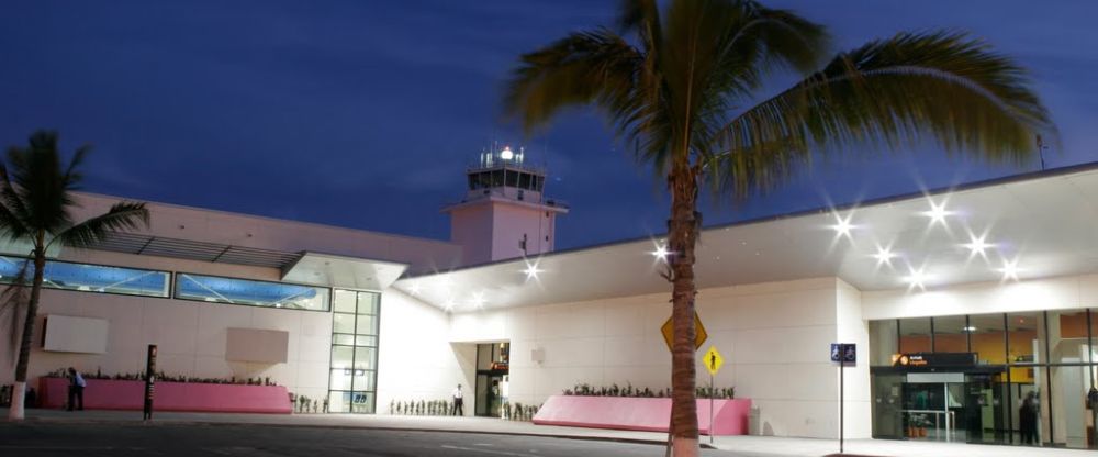 Licenciado Gustavo Díaz Ordaz International Airport