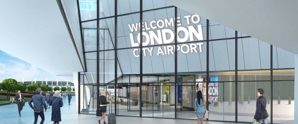 London City Airport