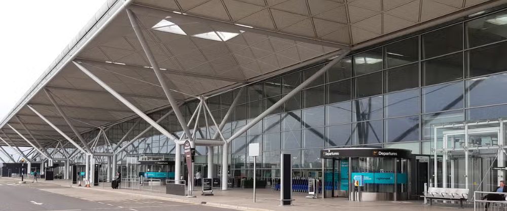 London Stansted Airport