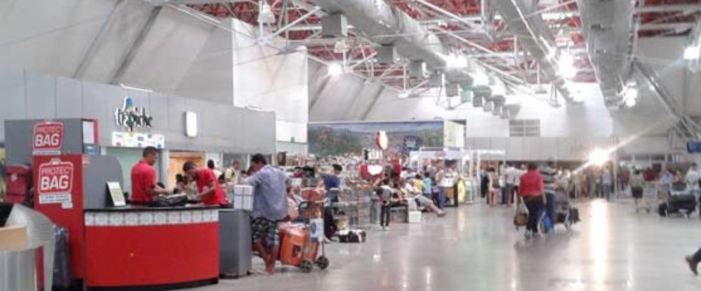 Marechal Cunha Machado International Airport