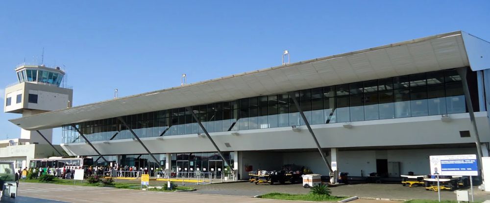 Marechal Rondon International Airport