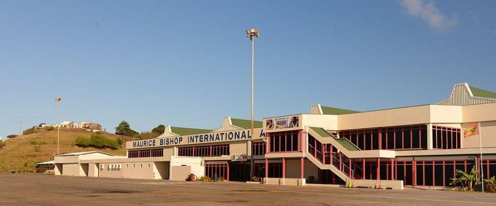 Maurice Bishop International Airport