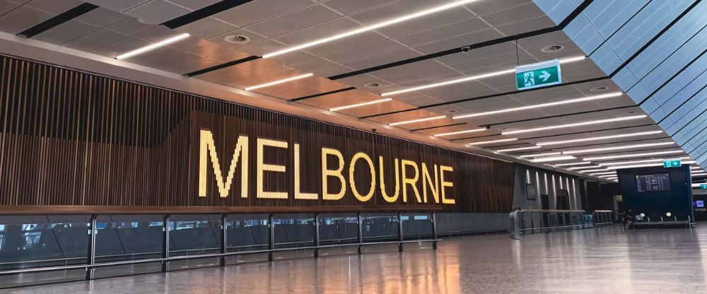 Melbourne Airport