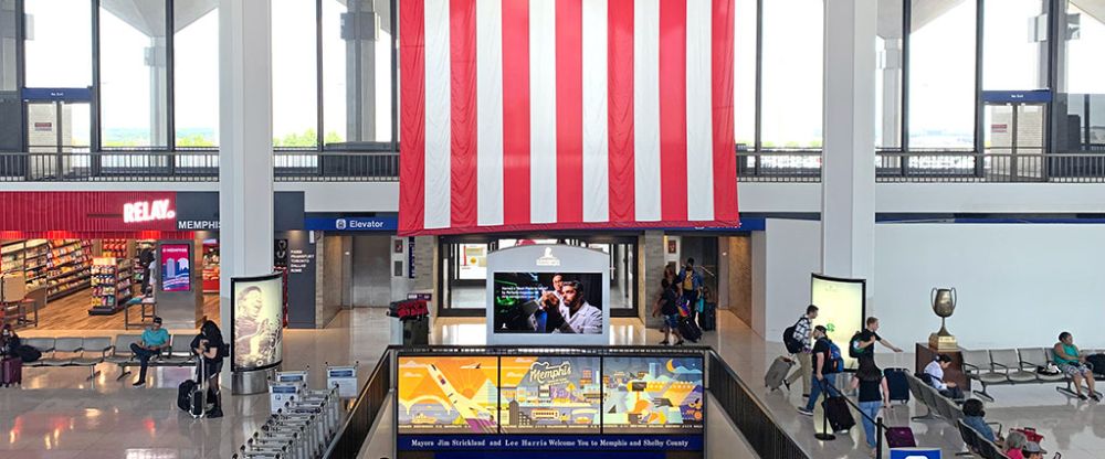 Memphis International Airport