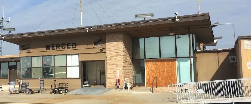 Merced Regional Airport
